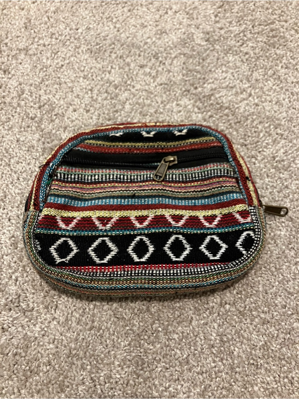 Small Zipper Bag